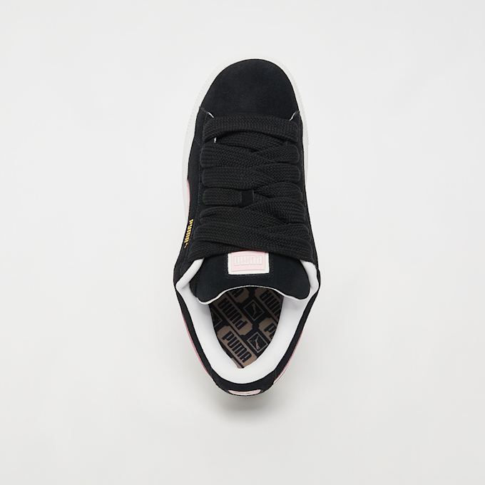 PUMA Suede XL negro 28545 5