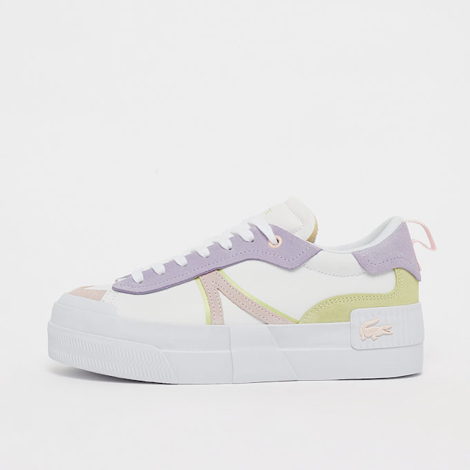 Lacoste L004 Platform blanco 28568 1