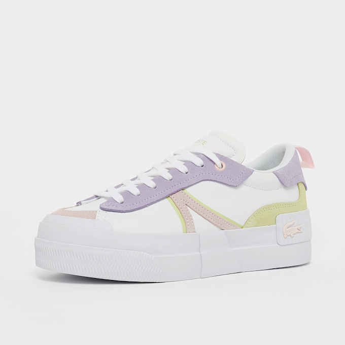 Lacoste L004 Platform blanco 28568 2