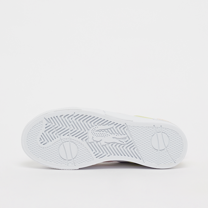 Lacoste L004 Platform blanco 28568 4