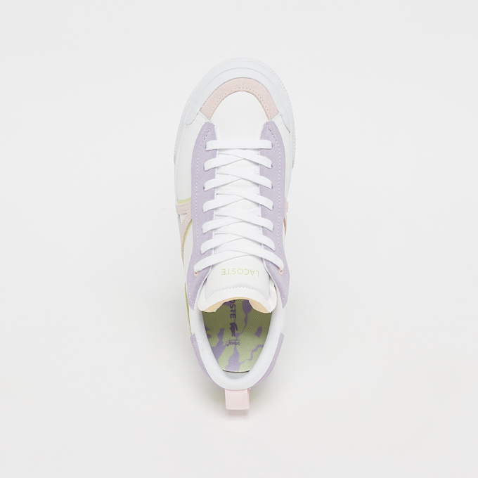 Lacoste L004 Platform blanco 28568 5