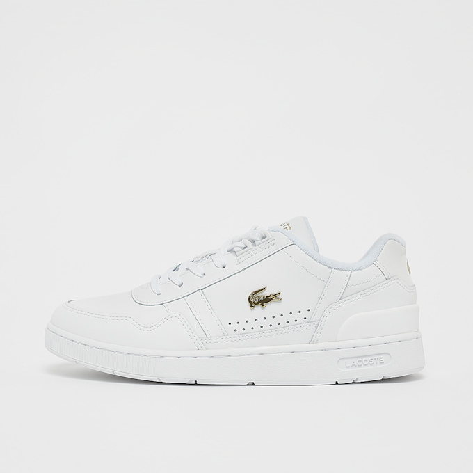 Lacoste T-CLIP blanco 28571 1