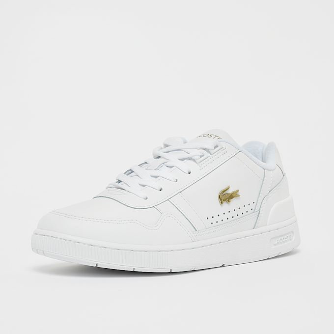 Lacoste T-CLIP blanco 28571 2