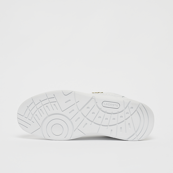 Lacoste T-CLIP blanco 28571 4