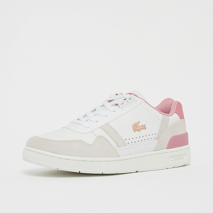 Lacoste T-CLIP wit 28575 2