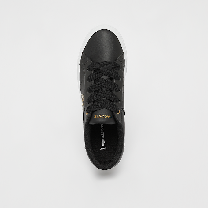 Lacoste Ziane Platform noir 28577 5