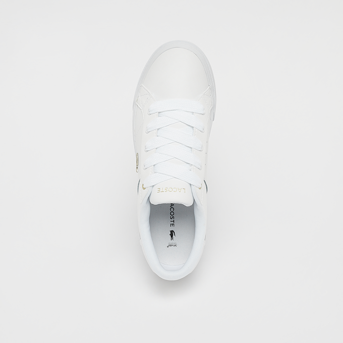 Lacoste Ziane Platform blanc 28579 5