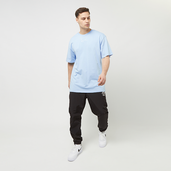 Karl Kani Small Signature Heavy Jersey Star Tee bleu 28583 5