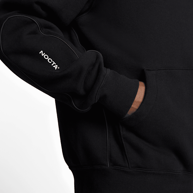 Nike Nocta Fleece Hoodie zwart 28593 4