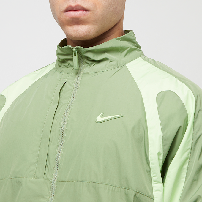 Nike Nocta Woven Track Jacket verde 28594 3