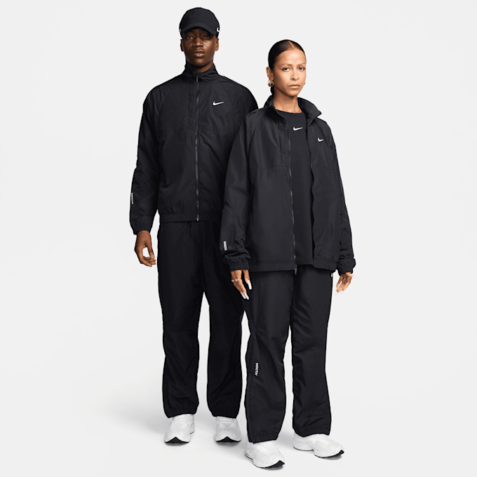 Nike Nocta Nylon Track Jacket czarny 28596 8