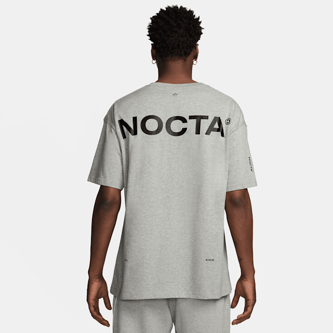 Nike Nocta Graphic Tee zwart 28598 2