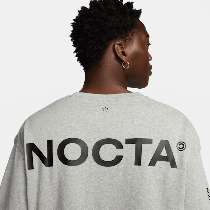 Nike Nocta Graphic Tee zwart 28598 5