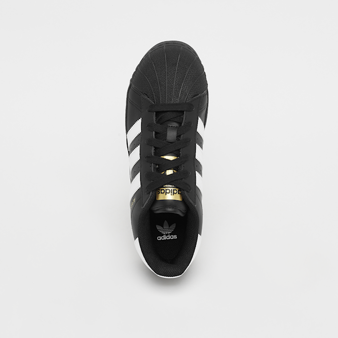 adidas Originals Superstar XLG Sneaker (GS) blanc 28600 5
