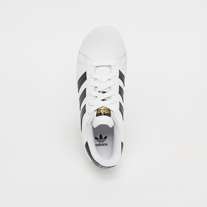 adidas Originals Superstar XLG Sneaker (GS) blanc 28602 5