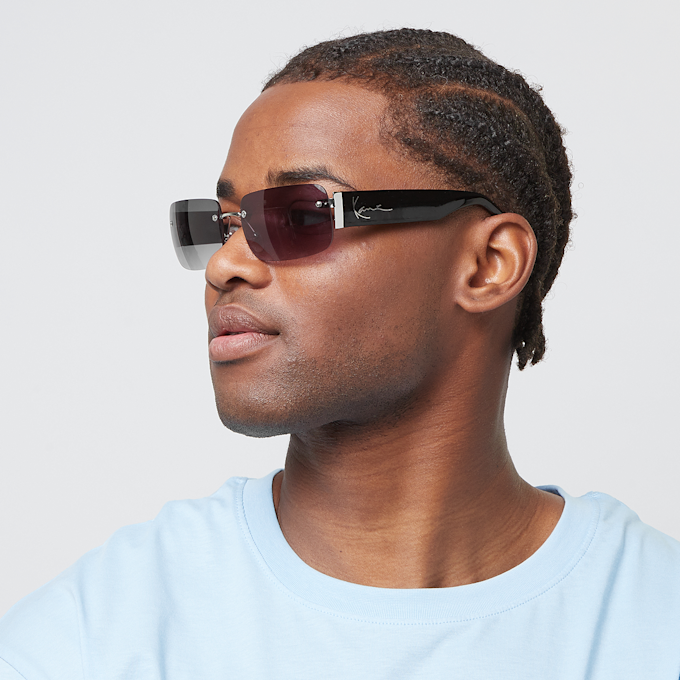 Karl Kani Signature Sonnebrille Fade grau 28605 4