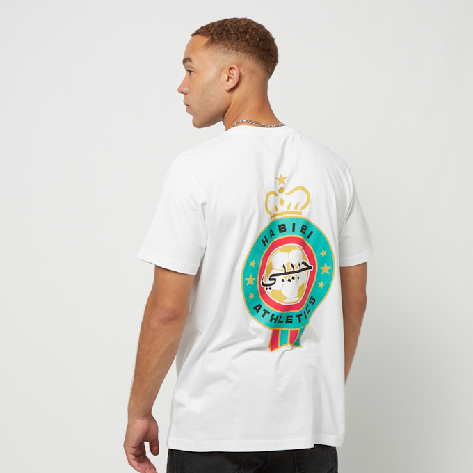 Mister Tee Habibi Crest Tee blanc 28607 2