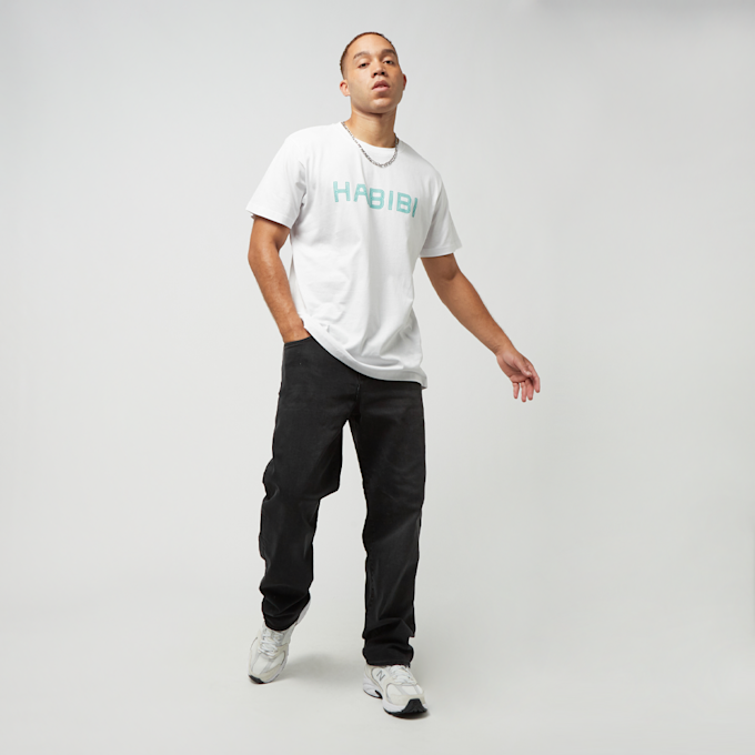Mister Tee Habibi Crest Tee blanc 28607 5