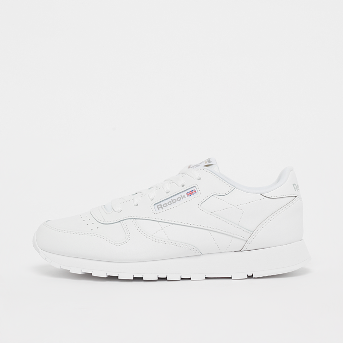 Reebok CL LTHR (GS) weiß 28621 1