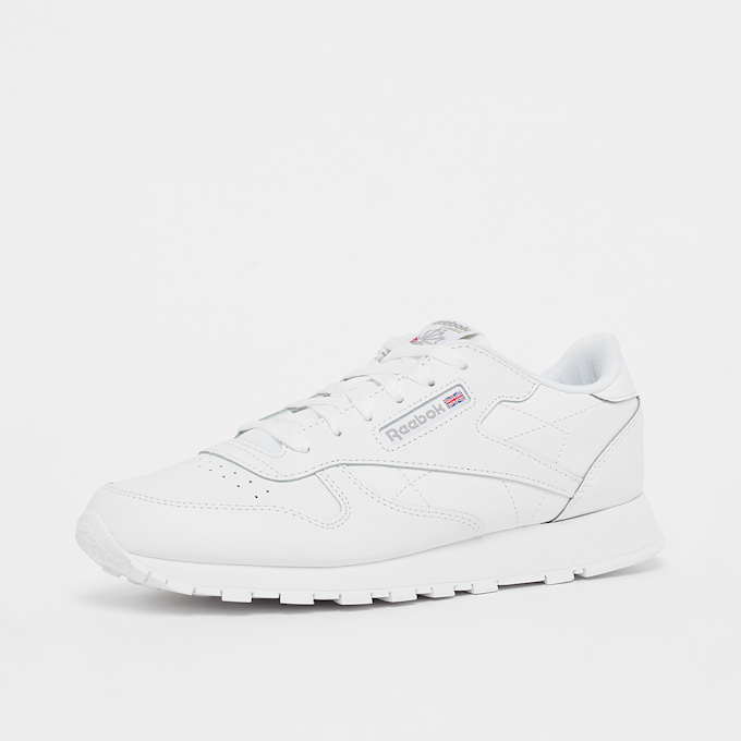 Reebok CL LTHR (GS) weiß 28621 2