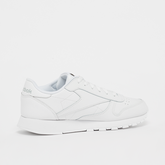 Reebok CL LTHR (GS) weiß 28621 3