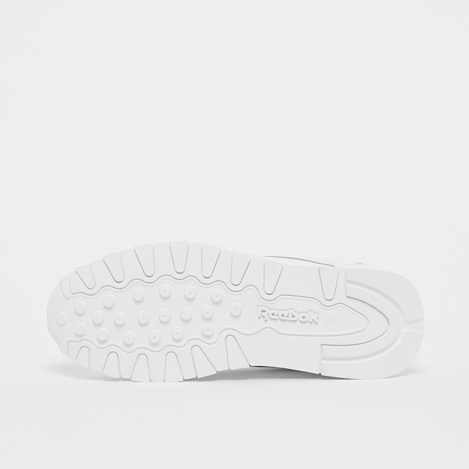 Reebok CL LTHR (GS) weiß 28621 4