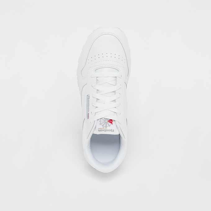 Reebok CL LTHR (GS) weiß 28621 5