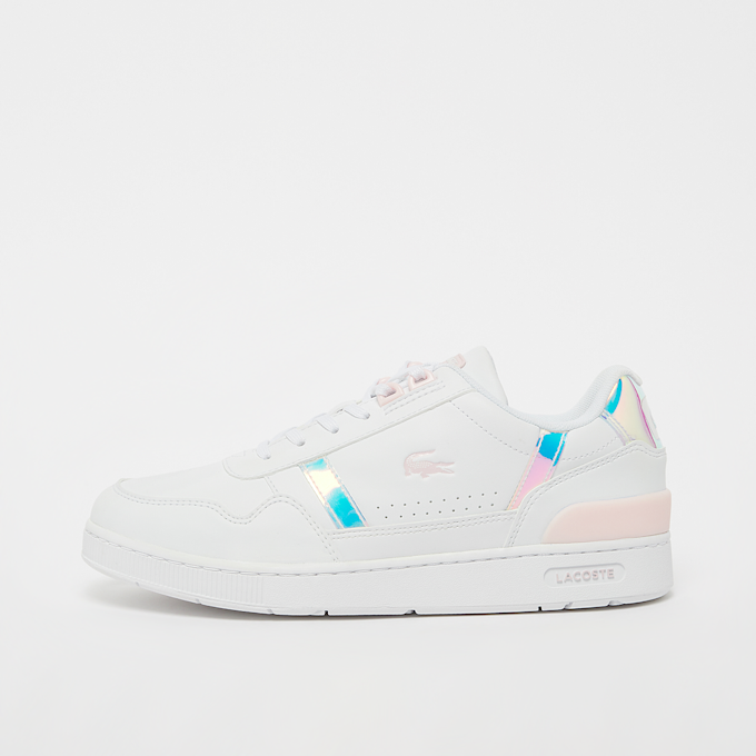 Lacoste T-Clip 0121 1 CUJ (GS) weiß 28625 1