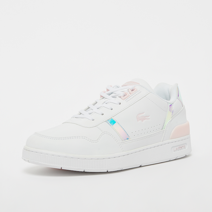 Lacoste T-Clip 0121 1 CUJ (GS) weiß 28625 2