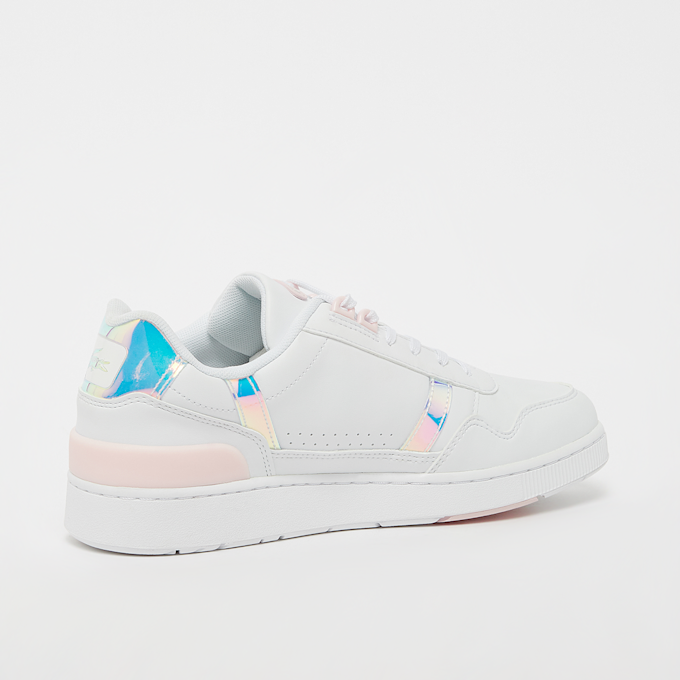 Lacoste T-Clip 0121 1 CUJ (GS) weiß 28625 3