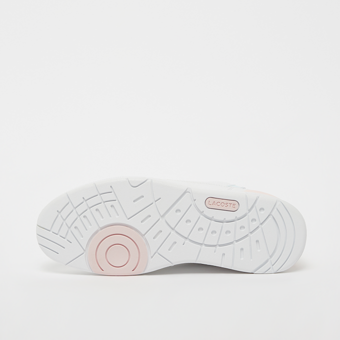Lacoste T-Clip 0121 1 CUJ (GS) weiß 28625 4