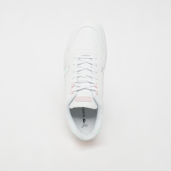 Lacoste T-Clip 0121 1 CUJ (GS) blanc 28625 5