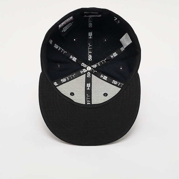 New Era 59Fifty Basic MLB Detroit Tigers noir 28635 3