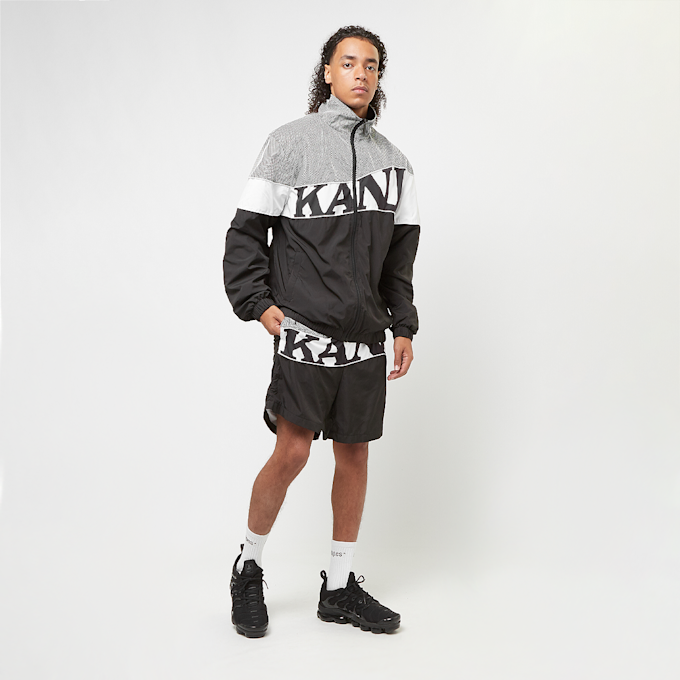 Karl Kani Wavy Retro Block Trackjacket multicolor 28644 4