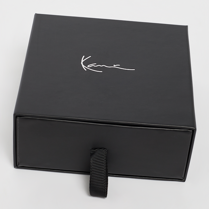 Karl Kani Kani Retro Charm Helix Chain gold zlatna 28647 3