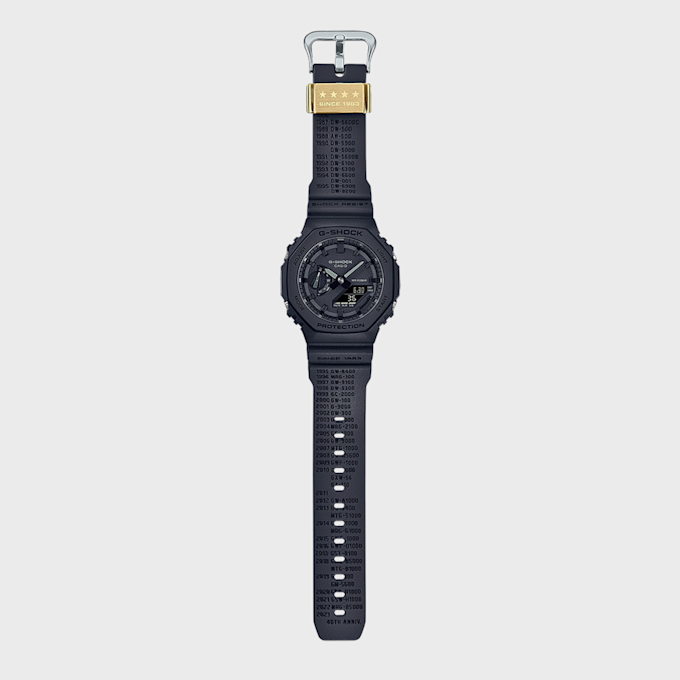 G-SHOCK GA-2140RE-1AER czarny 28672 3