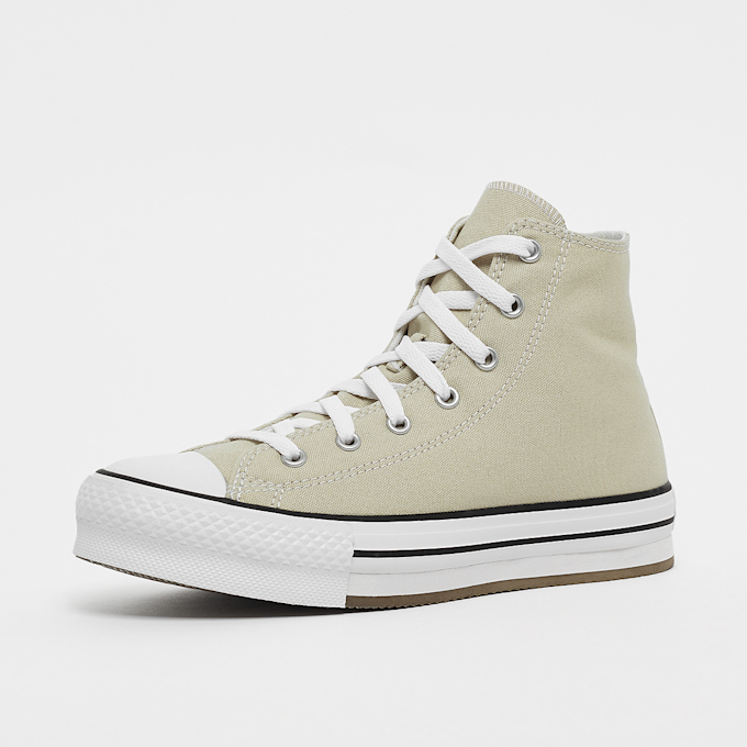 Converse Chuck Taylor All Star Eva Lift Platform (GS) beige 28679 2