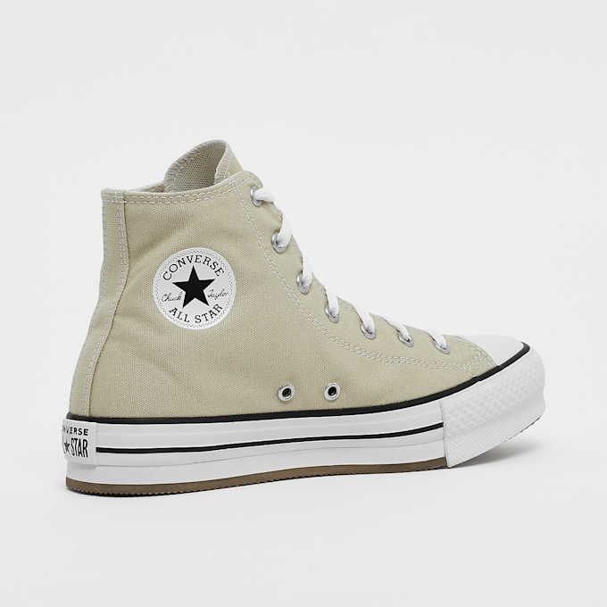 Converse Chuck Taylor All Star Eva Lift Platform (GS) beige 28679 3