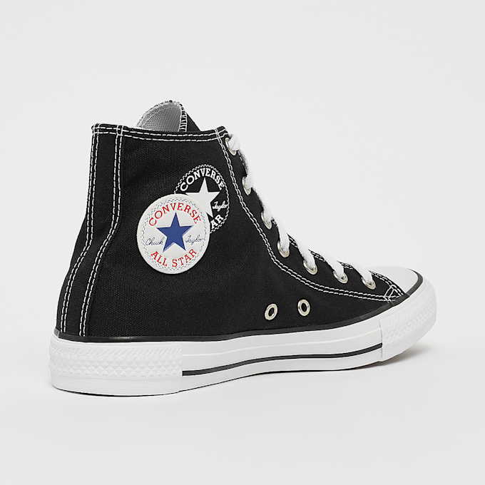 Converse Chuck Taylor All Star Move (GS) negro 28682 3