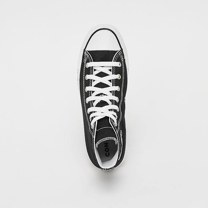 Converse Chuck Taylor All Star Move (GS) negro 28682 5