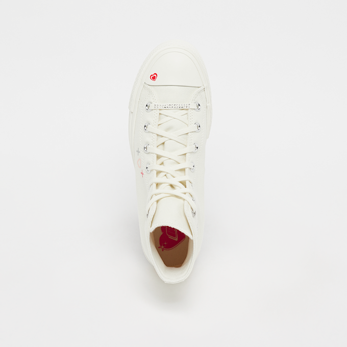 Converse Chuck Taylor All Star Lift beige 28689 5