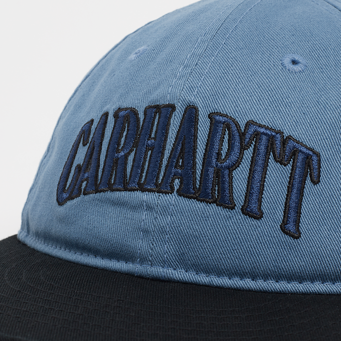 Carhartt WIP Preston Cap blu 28696 4