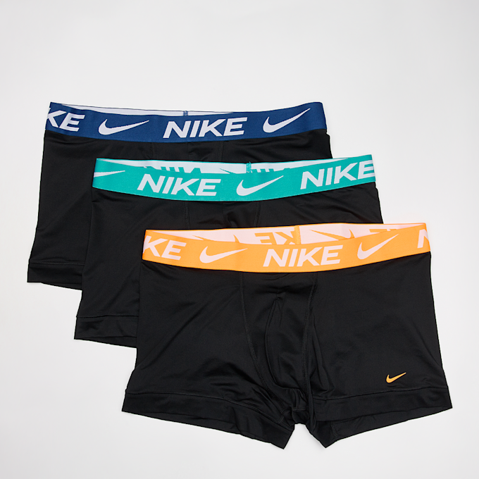 Nike 3 PACK - Underwear czarny 28699 1