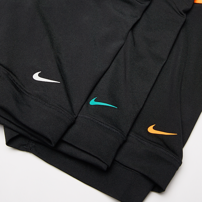 Nike 3 PACK - Underwear czarny 28699 2