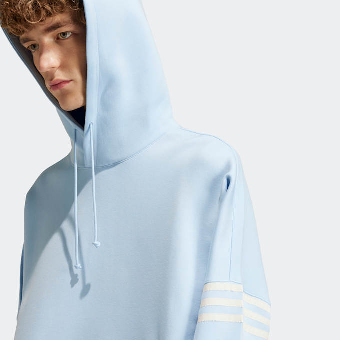 adidas Originals adicolor Neuclassics Hoodie blauw 28700 3