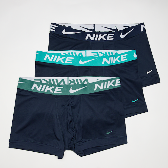 Nike 3 PACK - Underwear blau 28701 1