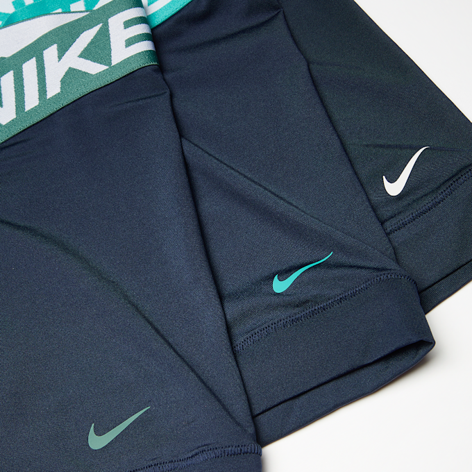 Nike 3 PACK - Underwear blau 28701 2