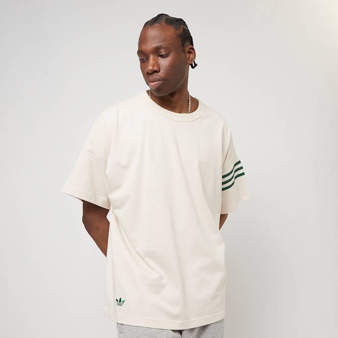 adidas Originals adicolor Neuclassics T-Shirt beige 28707 1
