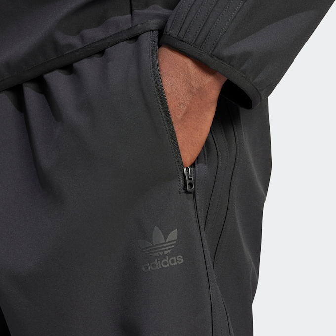 adidas Originals adicolor Superstar Trainingshose schwarz 28745 3