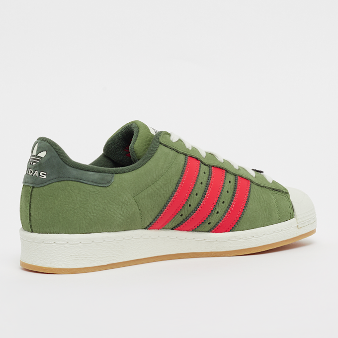 adidas Originals Teenage Mutant Ninja Turtles Shelltoe Sneaker weiß 28778 3
